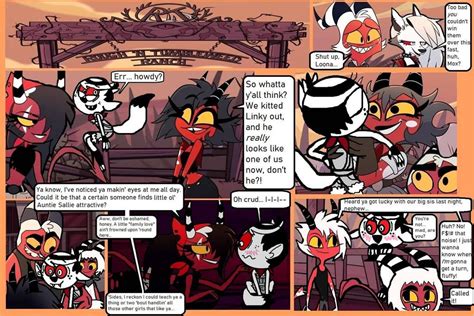 Hell&39;s Loud is a The Loud House Helluva Boss crossover by TvFan2244 on fanfiction. . Lincoln loud helluva boss fanfiction